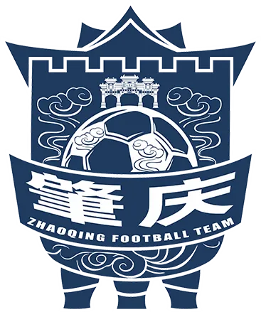 肇庆队队徽。 图片